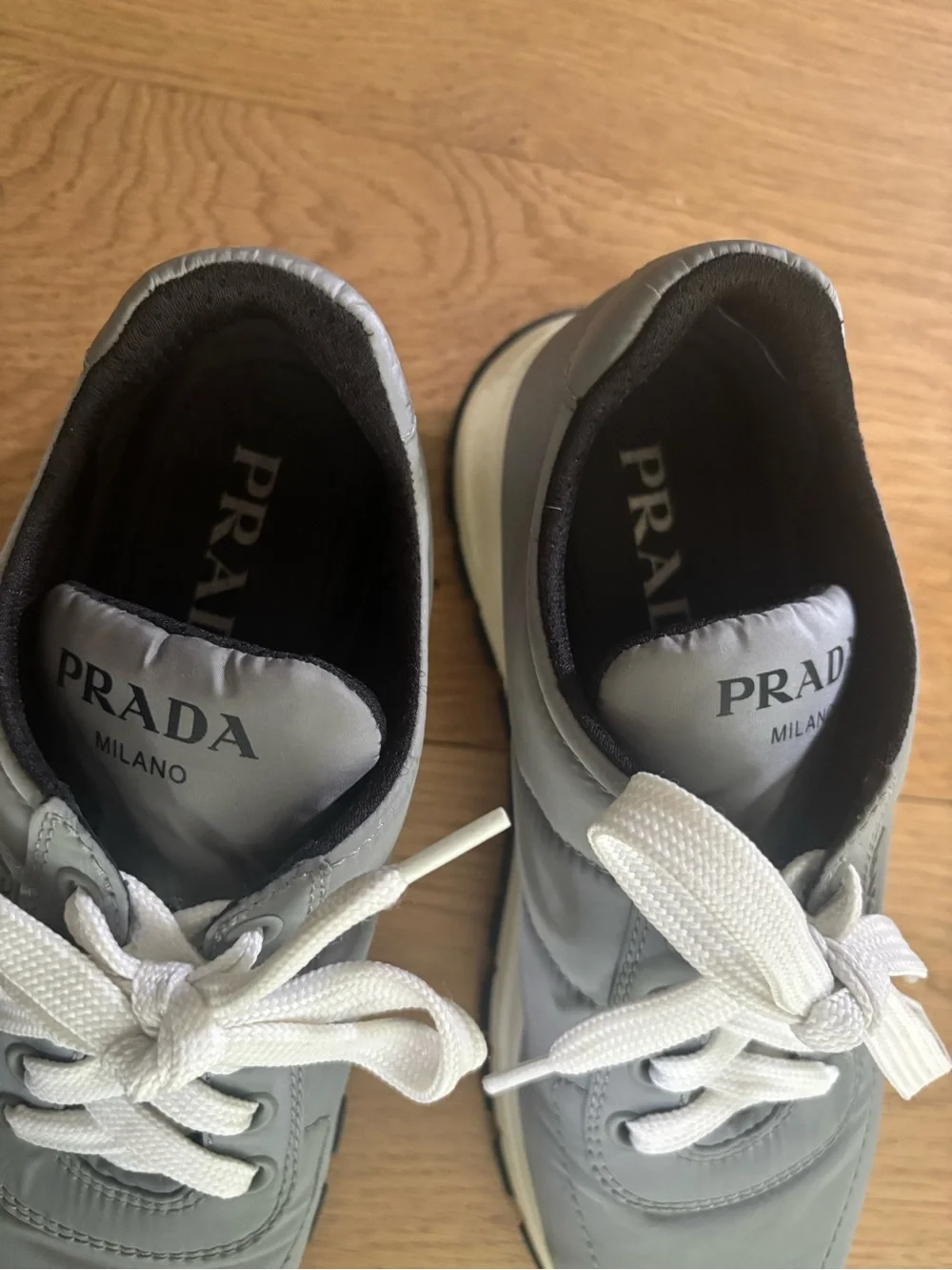 Prada women sneakers